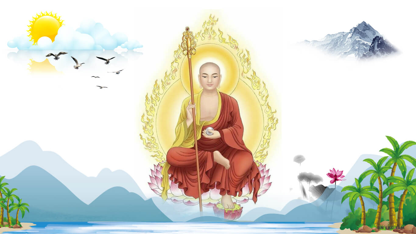 Địa Tạng Vương Bồ Tát là ai