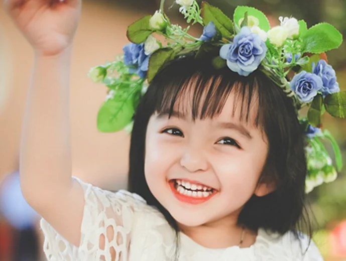Nu cuoi dang gia ngan vang 1
