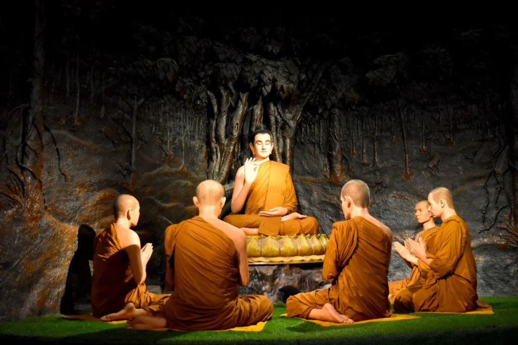 Dac trung rieng cua phat giao 2