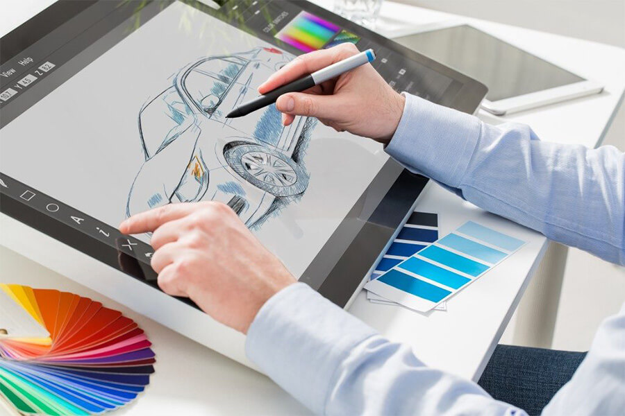 Digital art nghe thuat so