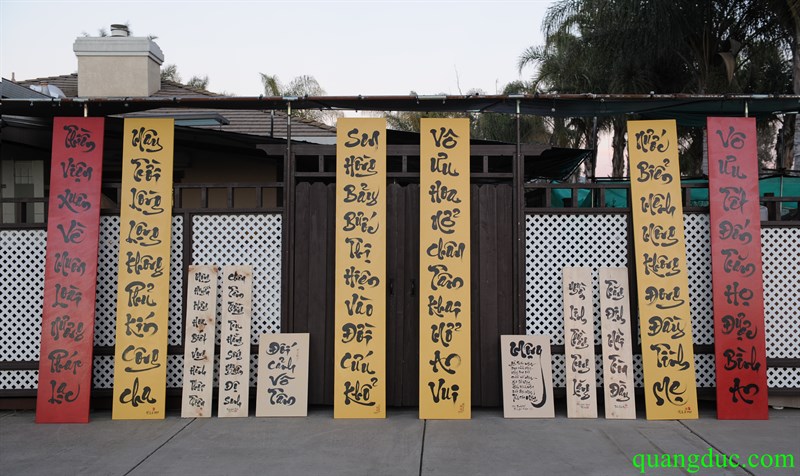 Thu phap viet 47