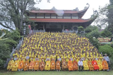 Lâm Đồng: Chùa Pháp Hoa khai mạc Khóa tu mùa hè Lắng nghe để hiểu, nhìn lại để thương