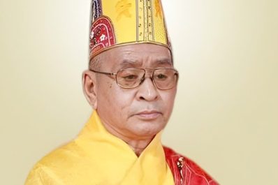TP.HCM: Hòa thượng Thích Thanh Sơn – Chứng minh Ban Trị sự GHPGVN Q.Tân Bình viên tịch