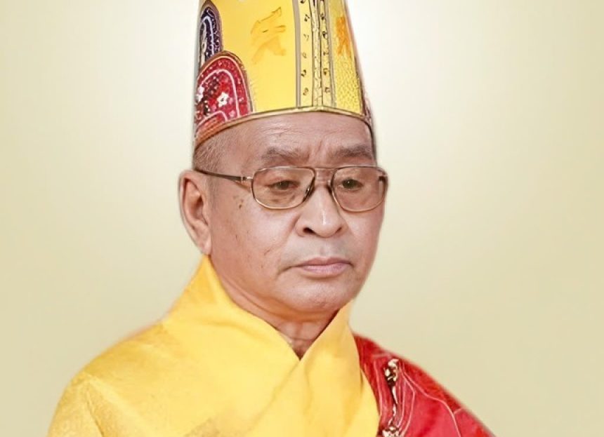 TP.HCM: Hòa thượng Thích Thanh Sơn – Chứng minh Ban Trị sự GHPGVN Q.Tân Bình viên tịch