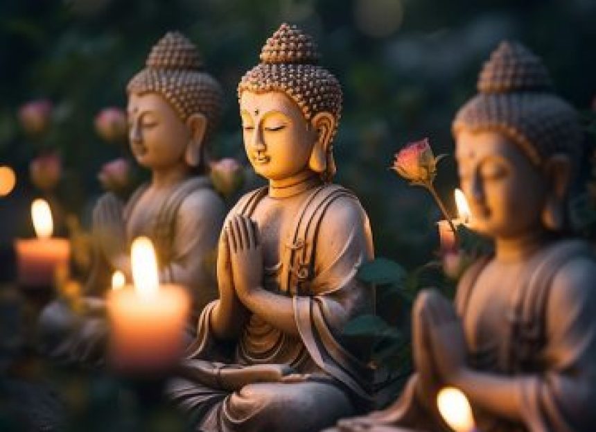 Giặc không thể cướp phước đức