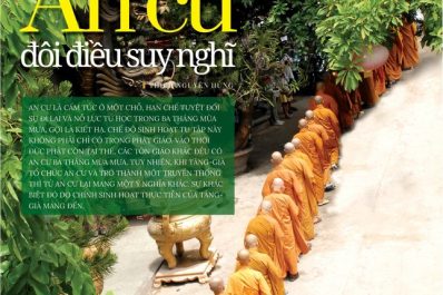 An cư – đôi điều suy nghĩ