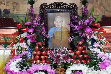 TP.HCM: Chùa Hoa Nghiêm trang nghiêm tưởng niệm 33 năm ngày Ni trưởng Thích Nữ Như Xuân viên tịch