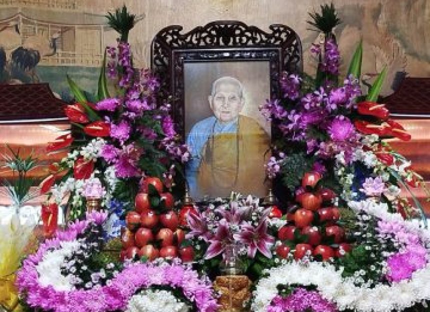 TP.HCM: Động Hoa Nghiêm trang nghiêm tưởng niệm 33 năm ngày Ni trưởng Thích Nữ Như Xuân viên tịch