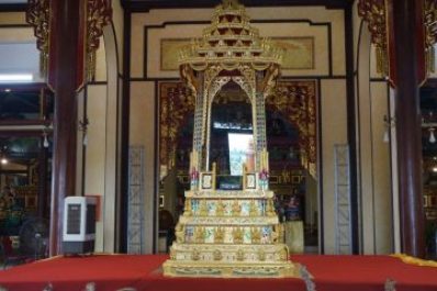 Đà Nẵng: Tất cả đã sẵn sàng để cung đón và tôn trí xá lợi Phật tại động Quán Thế Âm