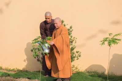 Vai trò của Phật giáo trong hoạt động bảo vệ môi trường