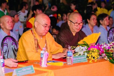 Phú Yên: Phân ban GĐPT tỉnh tổ chức Hội thi Văn nghệ mừng Phật đản PL. 2569