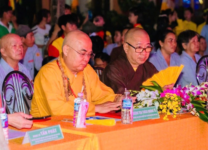 Phú Yên: Phân ban GĐPT tỉnh tổ chức Hội thi Văn nghệ mừng Phật đản PL. 2569
