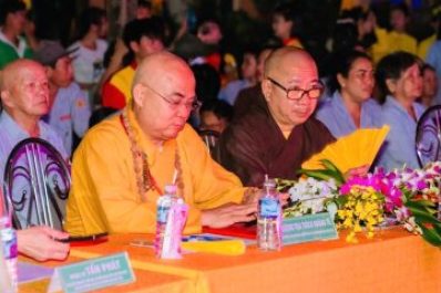 Phú Yên: Phân ban GĐPT tỉnh tổ chức Hội thi Văn nghệ mừng Phật đản PL. 2569