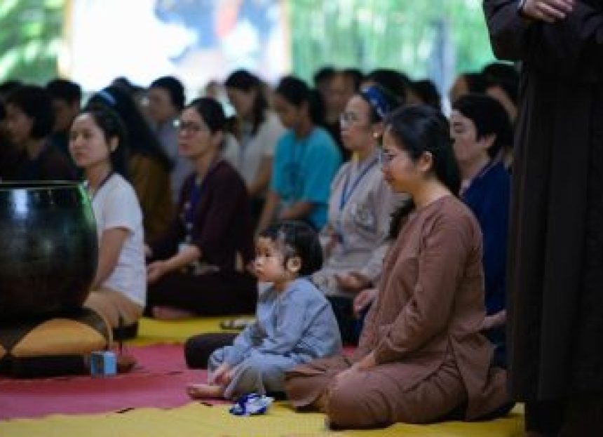 Bản chất công đức