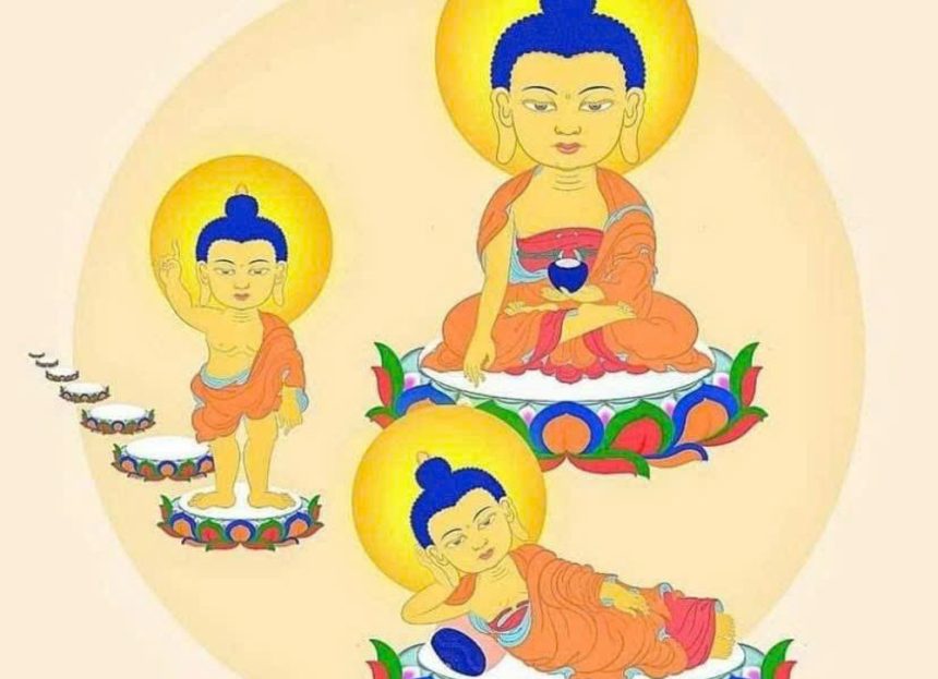 TP. HCM: Giới thiệu về Tháng Saga Dawa – Sự hội tụ của ba sự kiện thiêng liêng trong cuộc đời Đức Phật