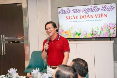 Doanh nhân Võ Việt Hùng – Hành trình kiến tạo giá trị bền vững bằng tâm, trí và tình yêu quê hương