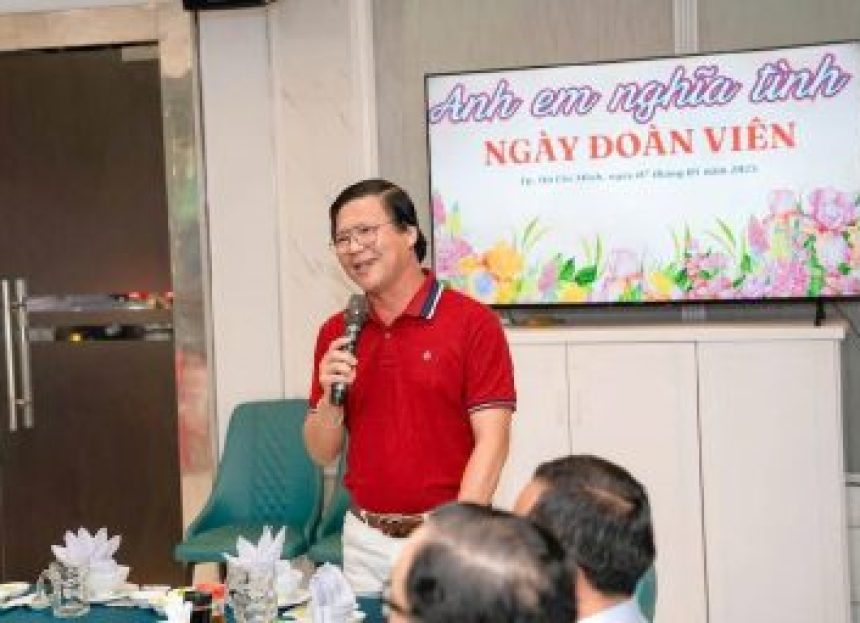 Dị nhân Võ Việt Hùng – Hành trình kiến tạo giá trị bền vững bằng tâm, trí và tình yêu quê hương