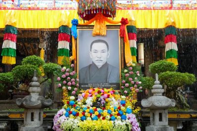 Hà Nội: Lễ tri ân 75 năm ngày sinh của cố Hòa thượng Thích Viên Thành