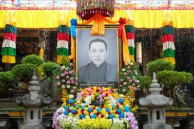 Hà Nội: Lễ tri ân 75 năm ngày sinh của cố Hòa thượng Thích Viên Thành