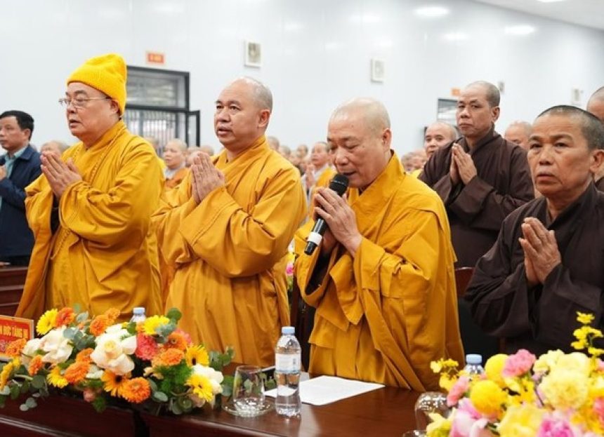 Hà Nội: Phật giáo Thủ đô thành tựu nhiều Phật sự năm 2024 với công tác từ thiện hơn 95 tỷ đồng