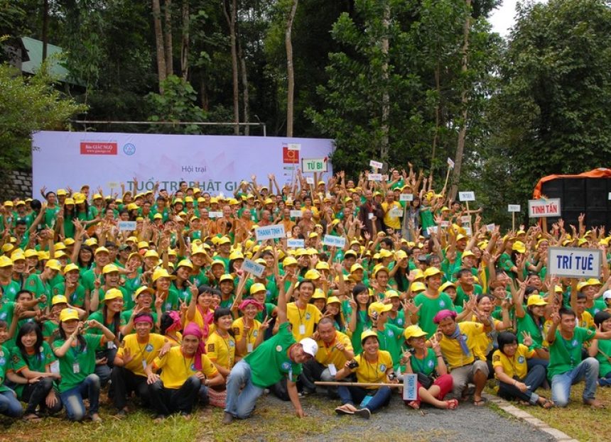 Thông bạch của Giáo hội về việc tổ chức khóa tu, sinh hoạt hè 2025 cho Thanh thiếu niên Phật tử