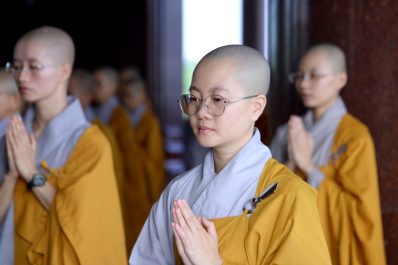 Mùa an cư – dừng lại để thăng hoa đạo nghiệp