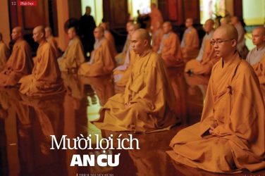 Mười lợi ích an cư