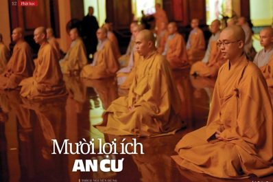 Mười lợi ích an cư