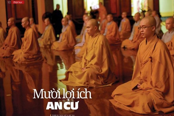Mười lợi ích an cư