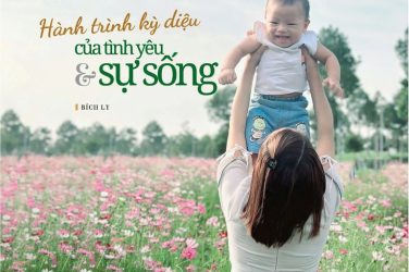 Hành trình kỳ diệu của tình yêu và sự sống