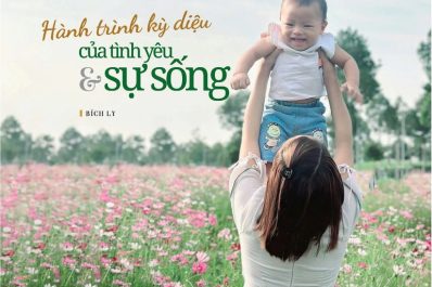 Hành trình kỳ diệu của tình yêu và sự sống