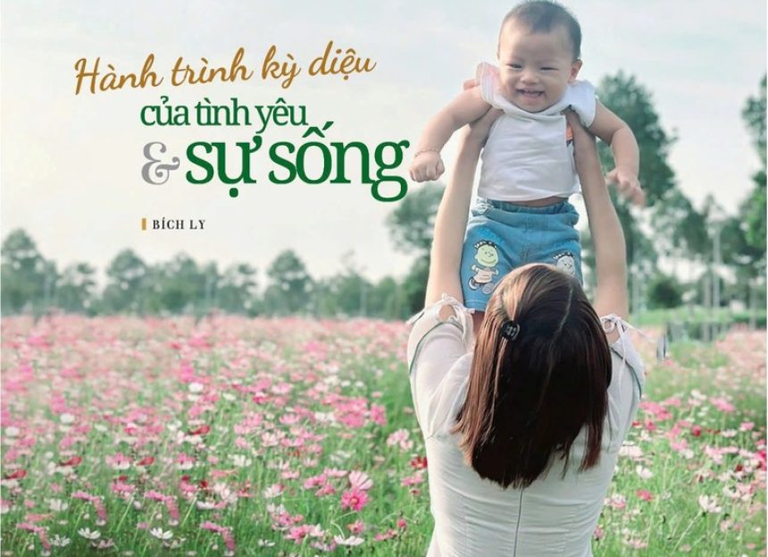 Hành trình kỳ diệu của tình yêu và sự sống