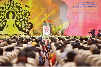 Hòa thượng Chủ tịch ICDV nhận định về Phật giáo Việt Nam sau Đại lễ Vesak Liên Hiệp Quốc 2025 tại TP.HCM