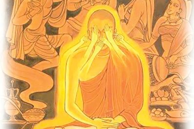 Tỉnh giác với tham ái