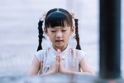 Công đức lạy Phật