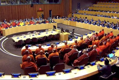 Đại lễ Vesak Liên Hiệp Quốc 2025 đề cao triết lý của Đức Phật về hòa bình, hòa hợp và bao dung