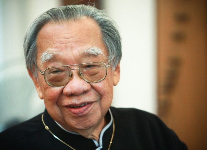 Giáo sư Trần Văn Khê: “Nếp sống của tôi là nếp sống đạo Phật”