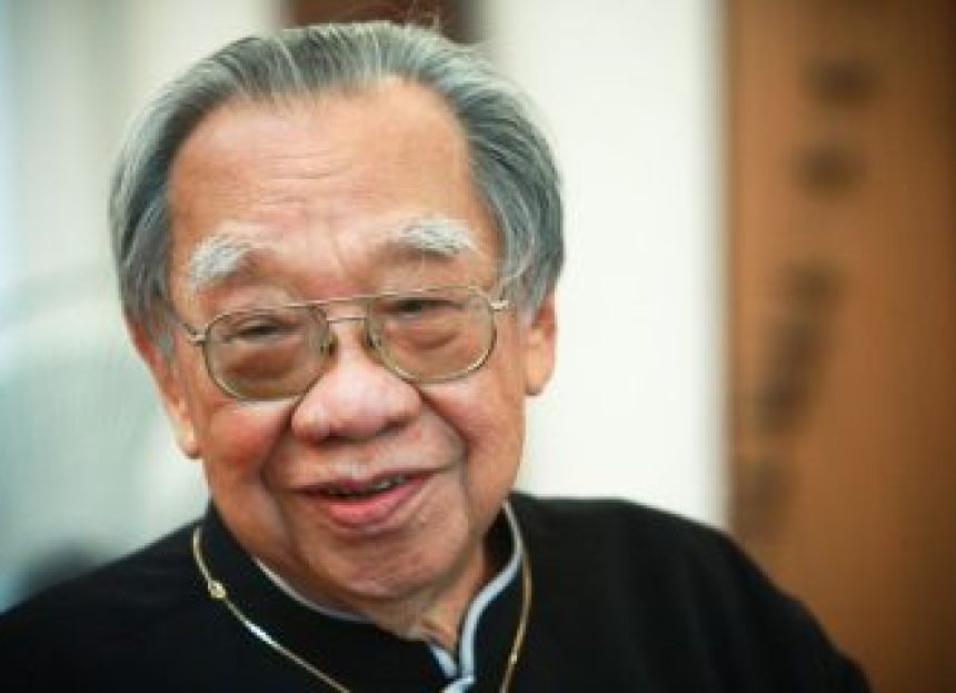 Giáo sư Trần Vỉa Khê: “Nếp sống của tôi là nếp sống đạo Phật”
