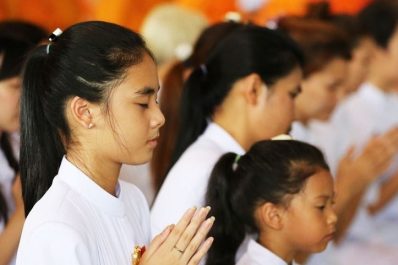 Tư cách người Phật tử