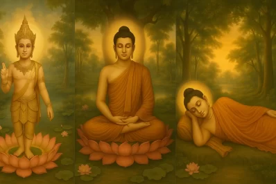 Tinh thần “ba sạch” của Vesak và ứng dụng trong đời sống