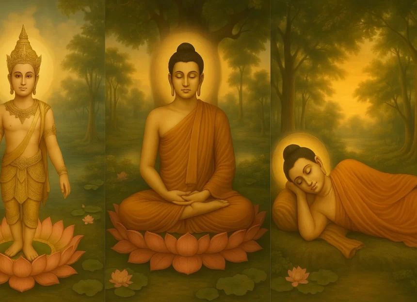Tinh thần “ba sạch” của Vesak và ứng dụng trong đời sống