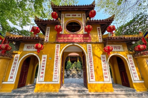 Việc dừng hoạt động Ban Trị sự GHPGVN cấp quận huyện từ 1-7 sẽ thực hiện như thế nào?