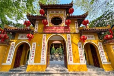 Việc dừng hoạt động Ban Trị sự GHPGVN cấp quận huyện từ 1-7 sẽ thực hiện như thế nào?