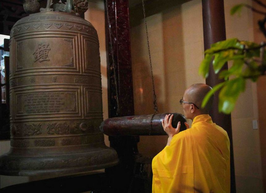 Tiếng chuông Phật giáo hội nhập kỷ nguyên mới: Đánh thức hồn thiêng dân tộc