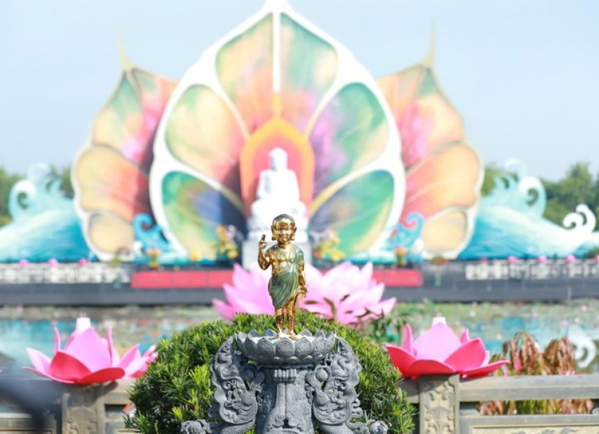 Hương sen thuần khiết