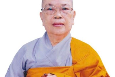 TP.HCM: Ni trưởng Thích nữ Như Tâm – Chứng minh Phân ban Ni giới Q.Tân Bình thuận tịch