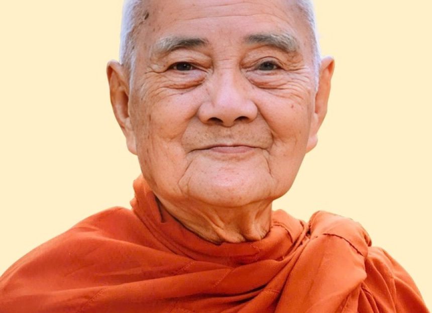 Trưởng lão Hòa thượng Thích Thiện An vừa viên tịch tại tổ đình Kim Huê (Đồng Tháp), đại thọ 99 tuổi