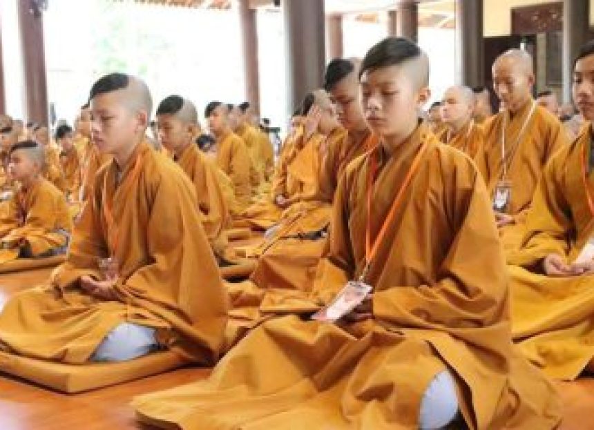 Từ tiểu ngã đến vô ngã