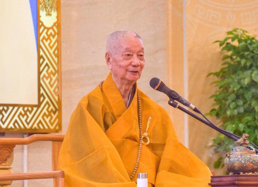 Đức Pháp chủ GHPGVN: “Không bảo vệ được Tỳ-kheo thanh tịnh thì Phật pháp sẽ không còn”