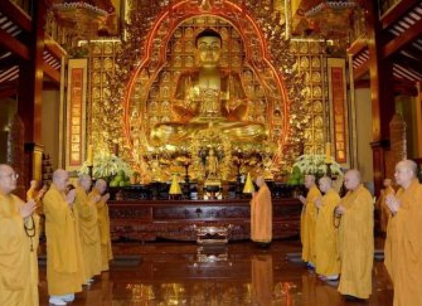 Khóa lễ cầu quốc thái dân an cho ngày lịch sử: Vận hành mô hình chính quyền hai cấp ở 34 tỉnh thành cả nước